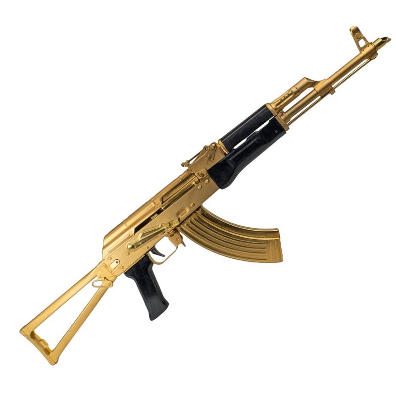 Gold-ak 47 for sale