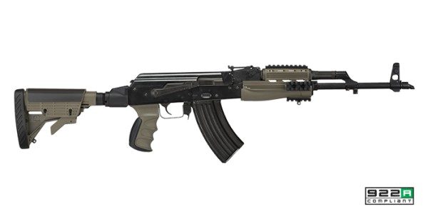 Ak 47 handguard firearm nearn me